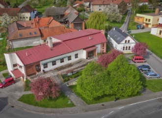 Hospůdka Ústí